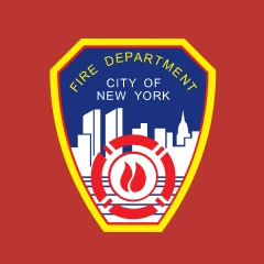 New York Fire Department Foundation logo