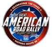 Great American Road Rally logo