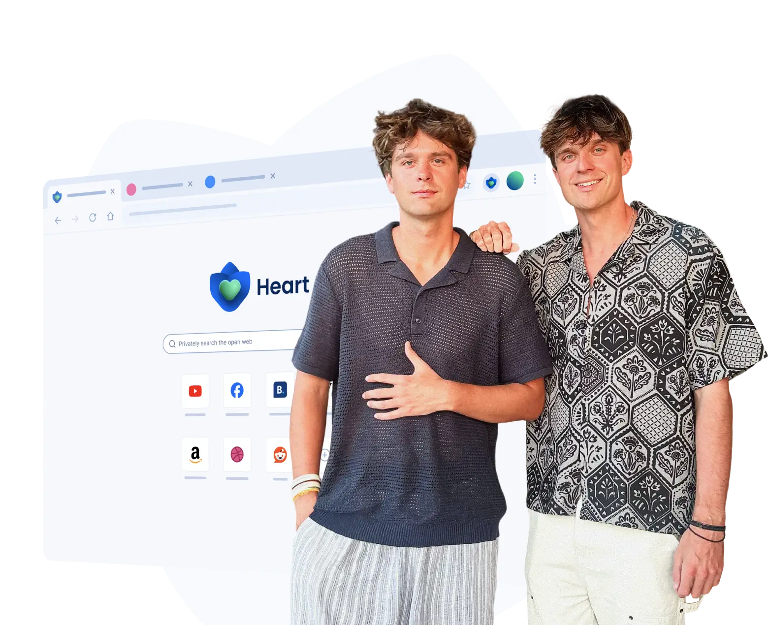 Carson & Connor Genal