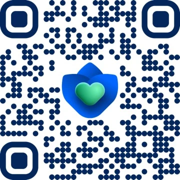 QR code linking to the Great American Road Rally landing page