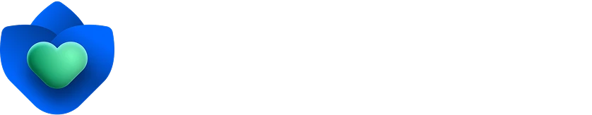 HeartBrowser.com Negative logo