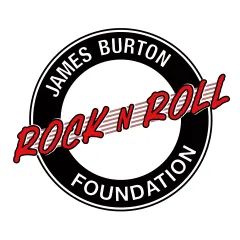 James Burton Foundation logo